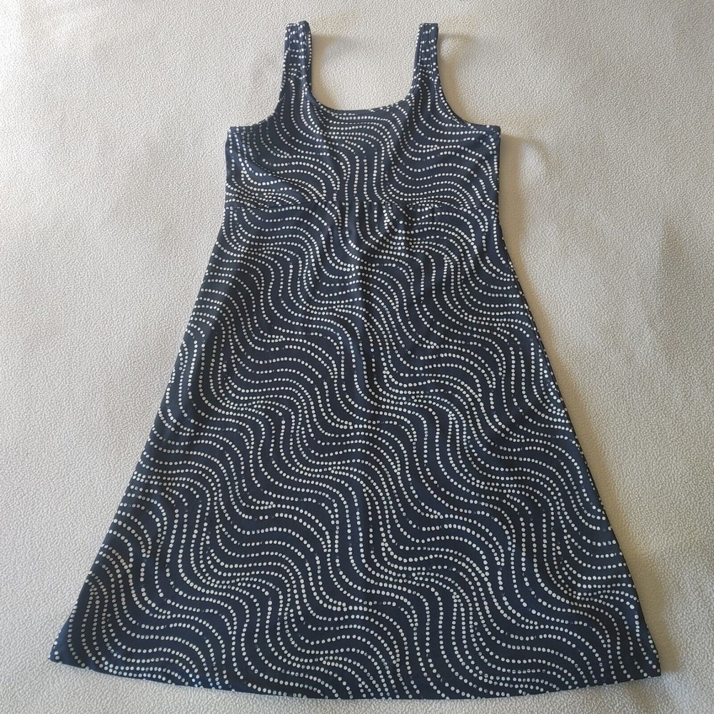 Columbia Women's Omni Freeze Advanced Cooling Tank Dress Size Small.